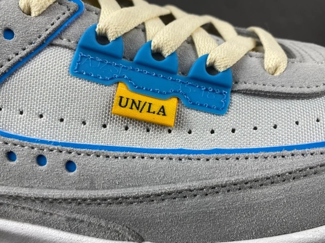 2 Jordan DN3802-001 Grey Fog Retro Union 0805